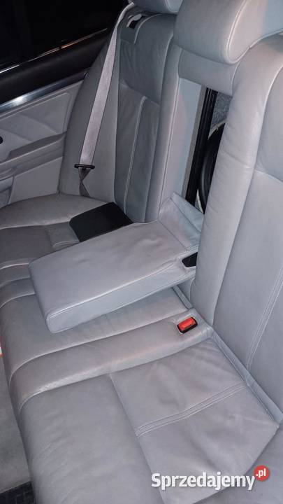 BMW E39 35 V8 benzynalpg Seria 5 Garwolin