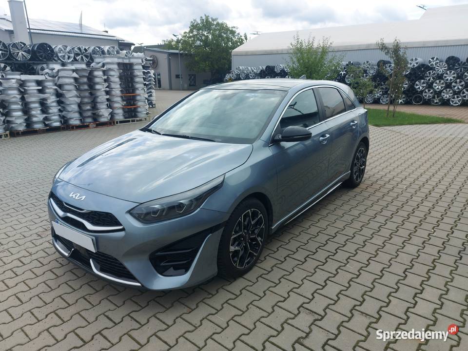 15 THDI 160 GT Line DCT Automat Szyber dach Turek sprzedam