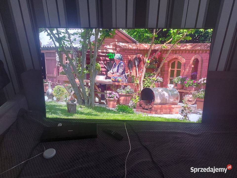 TV SAMSUNG QLED QE55Q7FGM4K UHD DVBT2hevc WiFi Połczyn-Zdrój