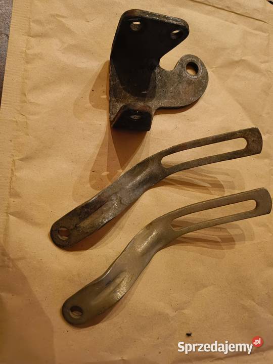 Części Wartburg 353 DDR lampka rejestracji osobowe Bielsko-Biała