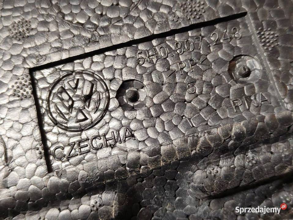 Absorber Zderzaka Przód Vw Golf VIII 5H0807248 Pleszew