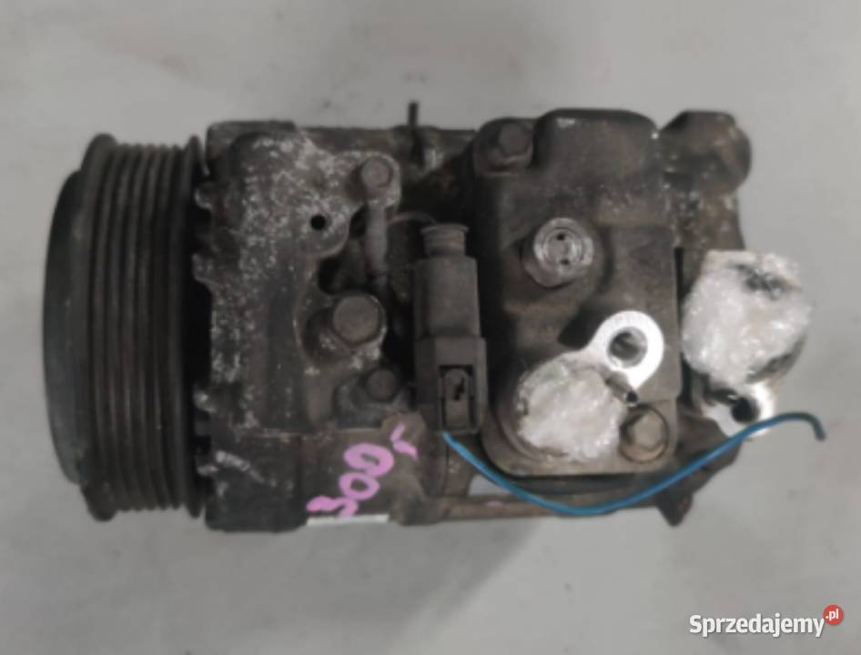 Sprężarka Klimatyzacji Mercedes 22 CDI Suchedniów