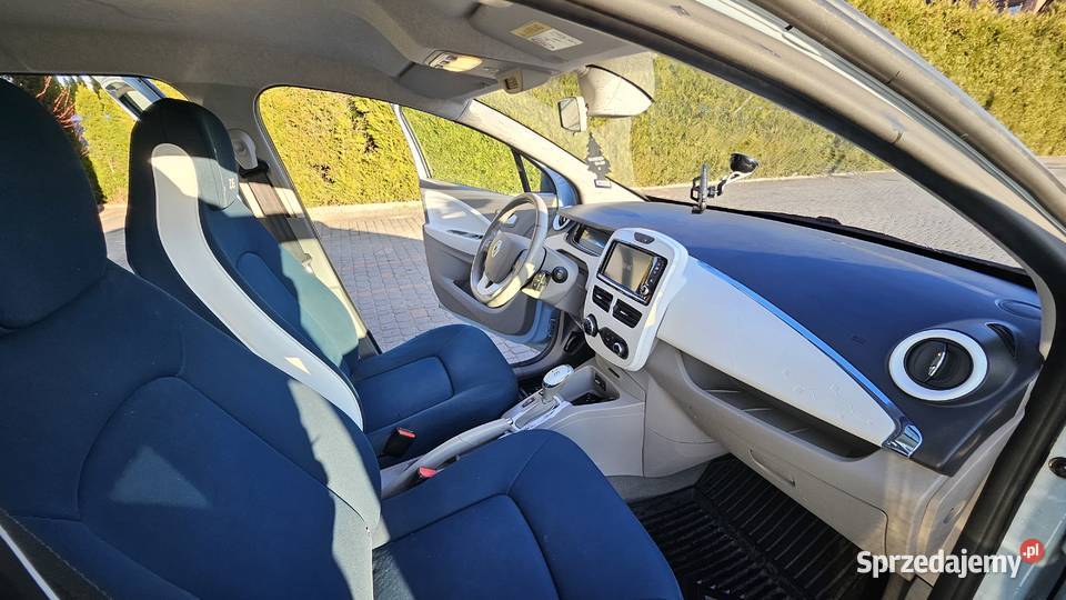 Renault Zoe 1cm3