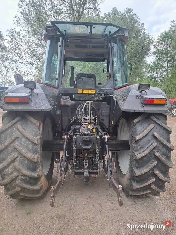 Massey Ferguson 6270 6290 Ruda-Huta