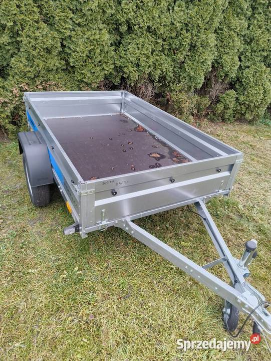 Przyczepa Faro Pondus powierzchnia 205 na 112