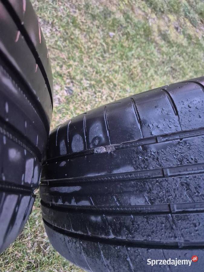 Ford orginalne koła letnie 18 5x108 Dąbrowa Zielona