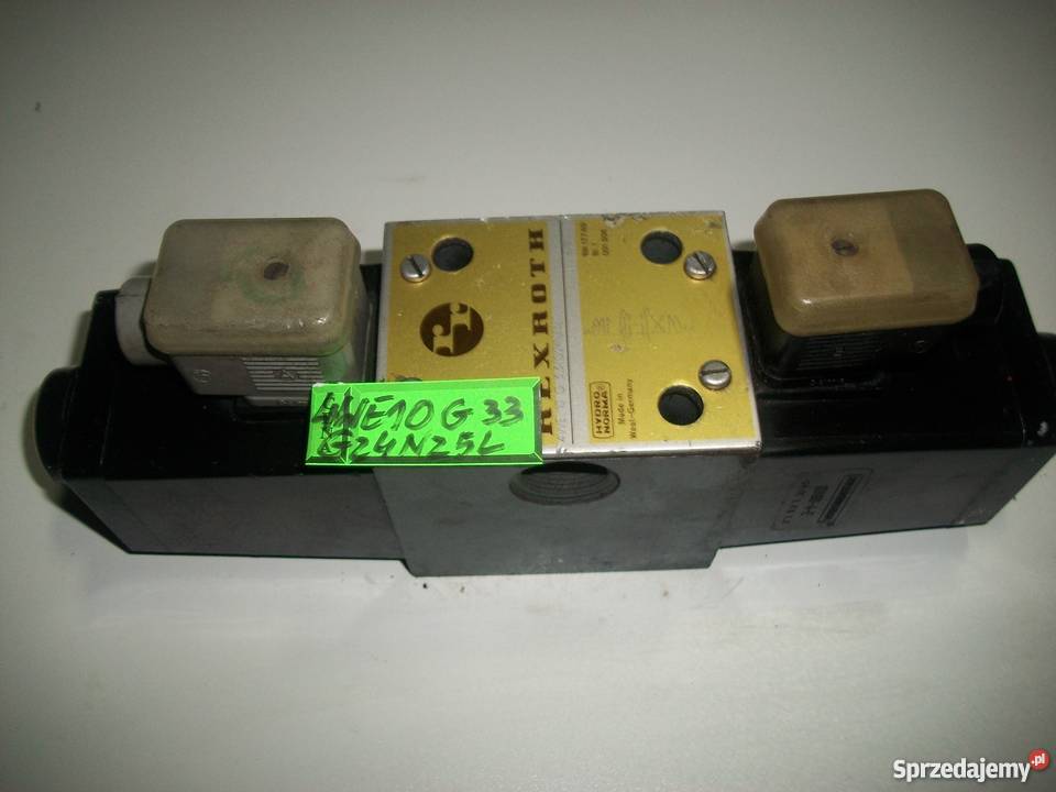 Zawór 4WE10G33D24NZ5L Olkusz