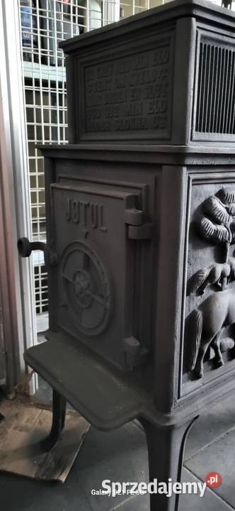 Piecyk koza kominek Jotul Rozprza sprzedam