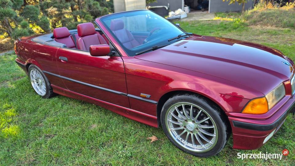 BMW 3 E36 320i benzyna automat 240 95r