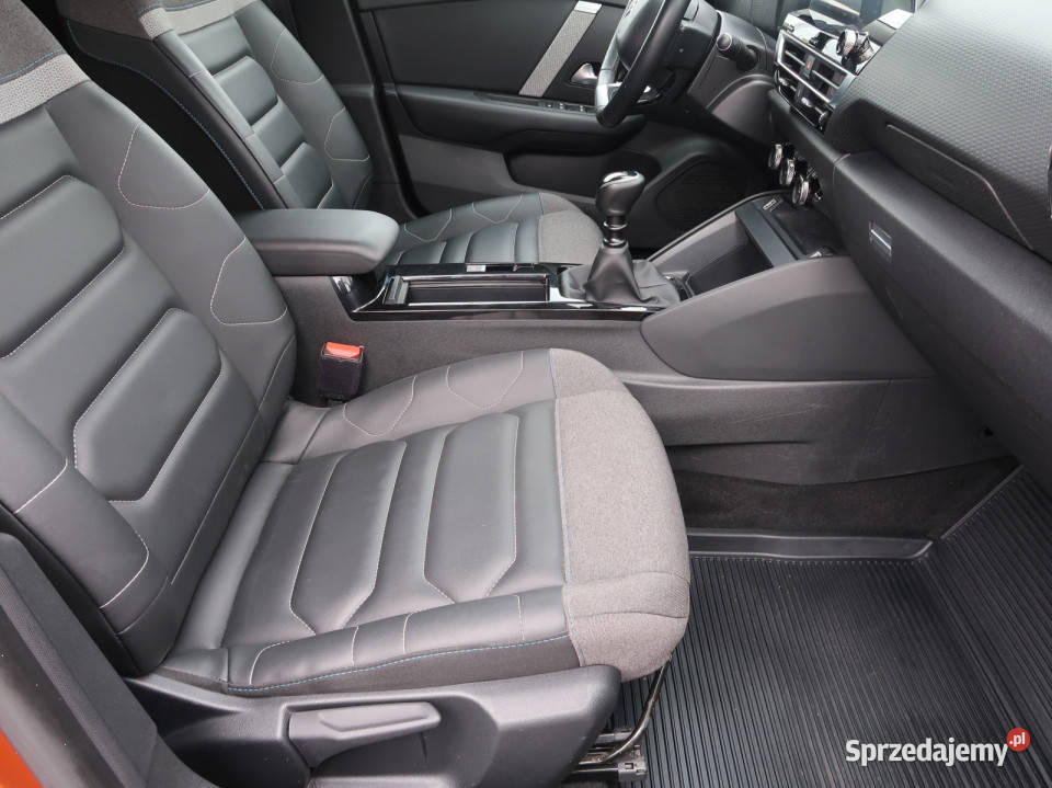 Citroen C4 12 PureTech Lublin