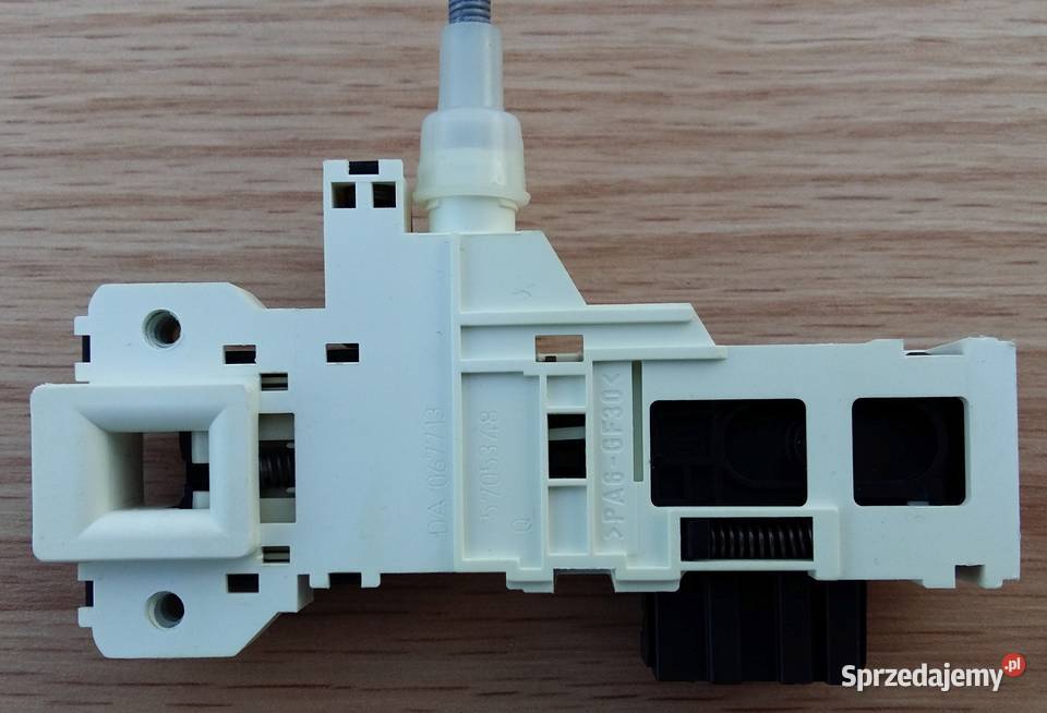 Blokada ElektroZamek Drzwi Pralki BEKO WM 2510 M sprzedam