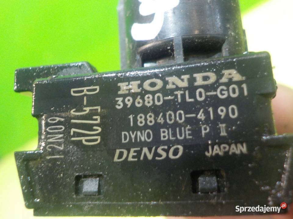 HONDA INSIGHT II 13 B 12r czujnik parkowania PDC mazowieckie