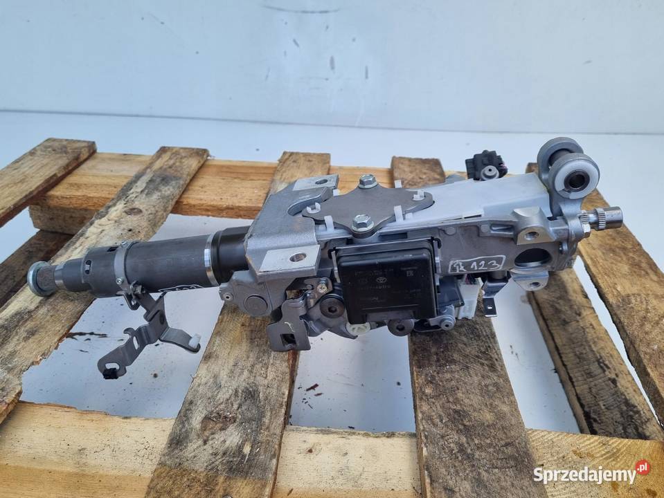 Lexus ES VII ELEKTRYCZNA KOLUMNA KIEROWNICZA Rudka