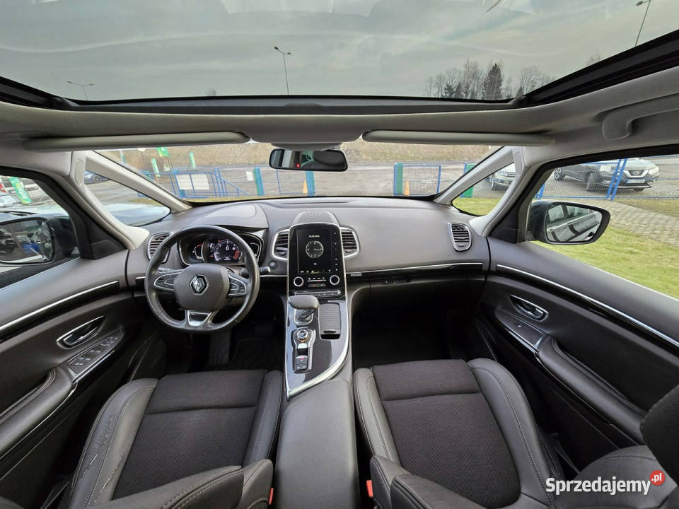 Renault Espace Limited pełny serwis fra VAT Ustroń