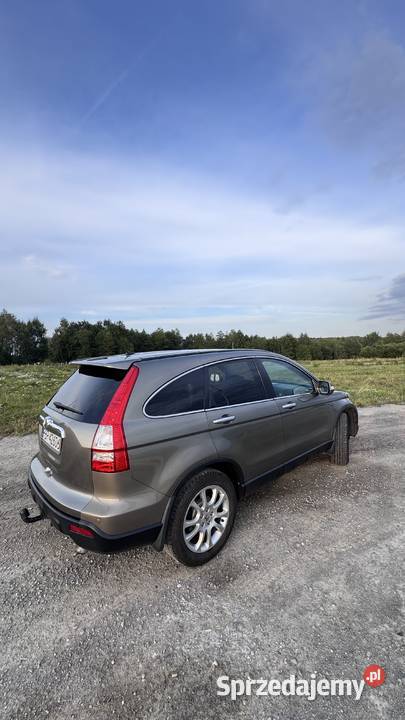 Honda CRV III CR-V Wesoła