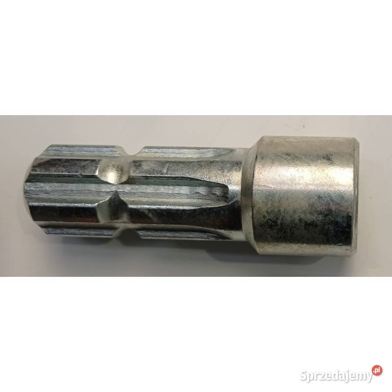 Adapter wałka WOM 30mm 1 386 00134 Kamionna