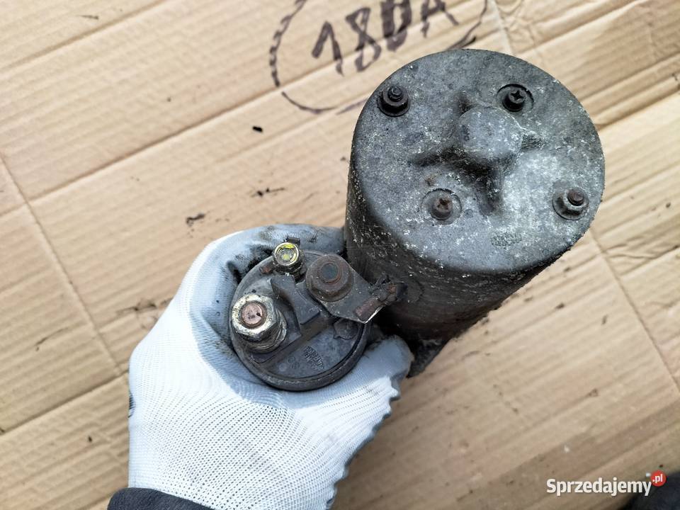 FIAT CINQUECENTO SEICENTO UNO 900 09 ROZRUSZNIK lubelskie Kamień-Kolonia