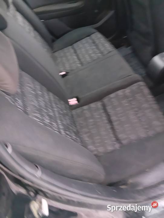 Peugeot 307 20 HDI Rok produkcji 2004 307 Zambrów sprzedam