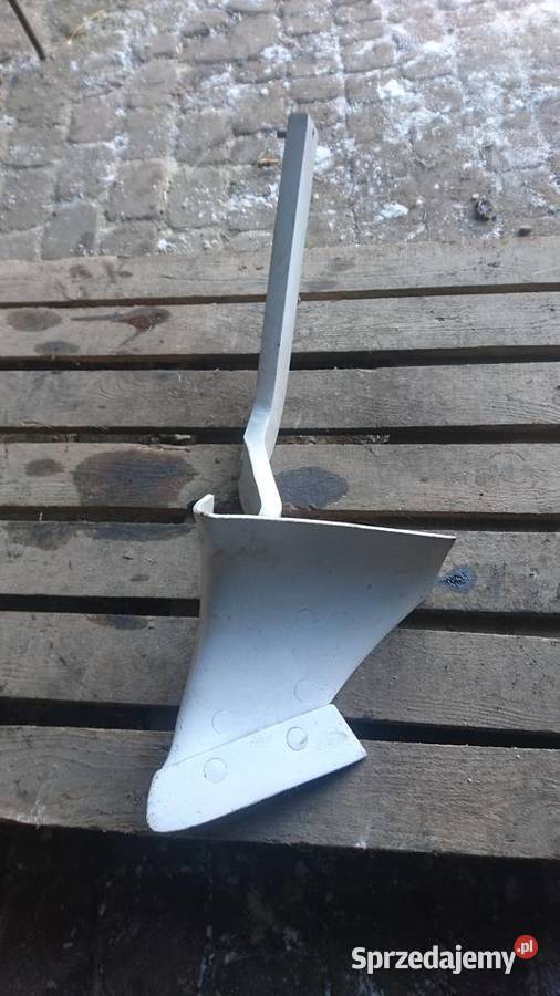 Przedpłużki do pługa nieuszkodzony