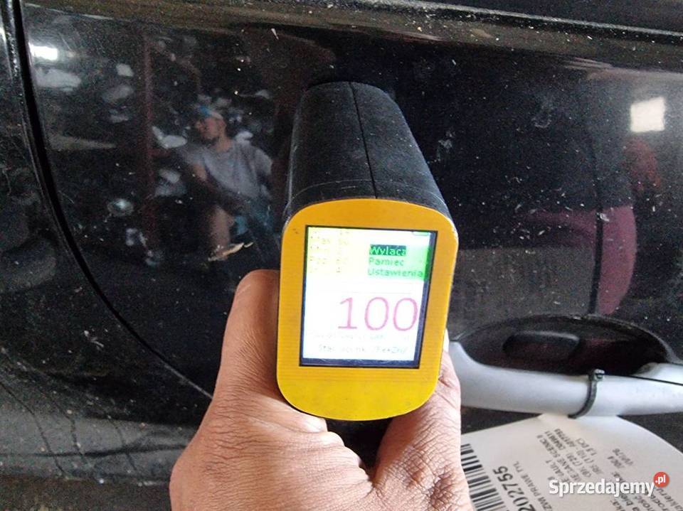 DRZWI PRAWE TYŁ RENAULT MEGANE SCENIC II NV676 Lipno