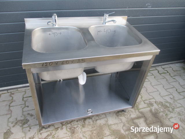 Zlew Gastronomiczny 2 Komorowy 1006085 Ostrów Wielkopolski