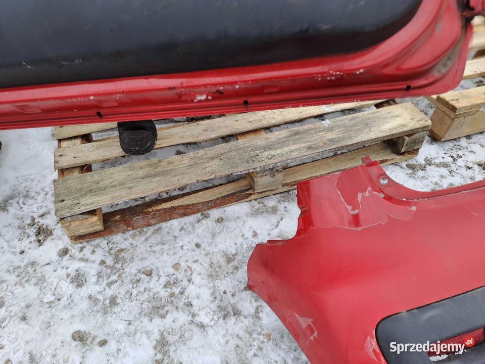 Citroen C1 Lift 20122014rbłotniki drzwi maska sprzedam