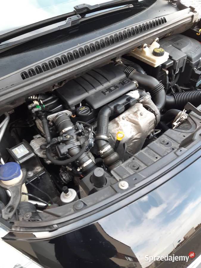 Peugeot 3008 16HDI 140 SKÓRA FULL SUPER STAN sprowadzony Dąbrowa Tarnowska