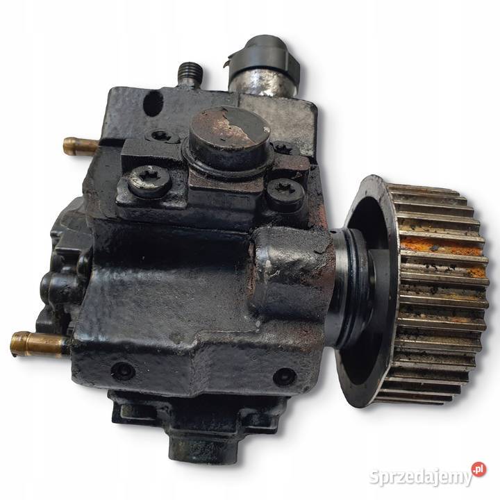 POMPA WTRYSKOWA Maxus V80 25 D paliwa 0445010297 lubelskie