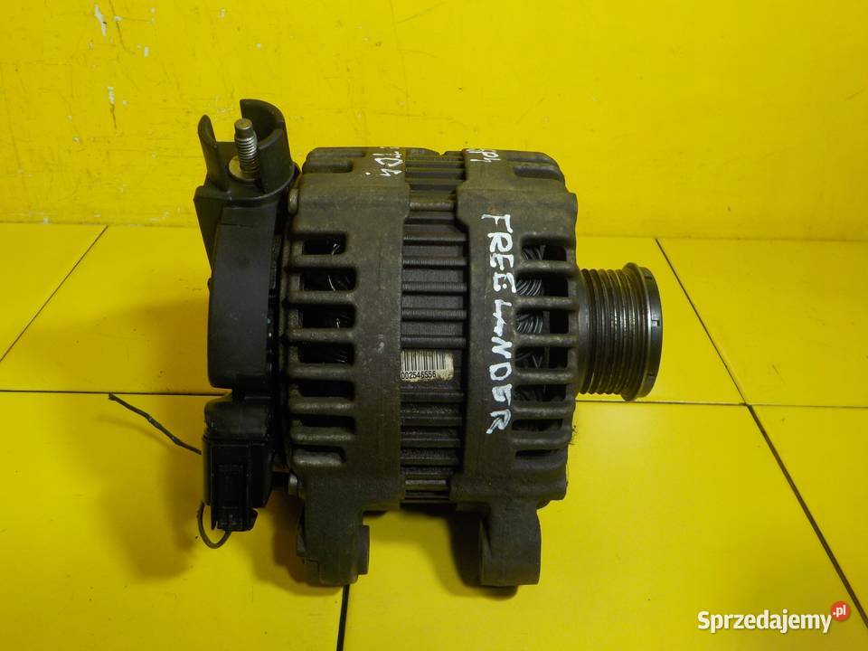 LAND ROVER FREELANDER II 2 22 TD4 09r 160 224DT Suków