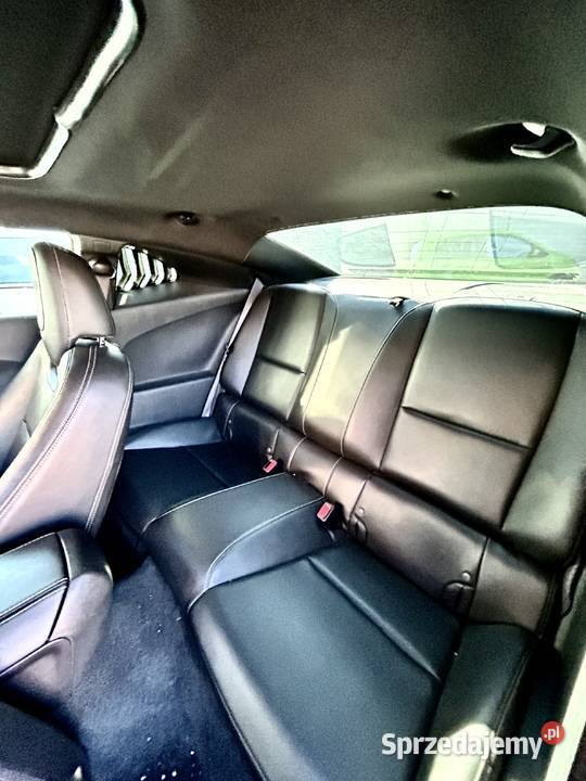 Chevrolet Camaro 62 ss śląskie Wodzisław Śląski