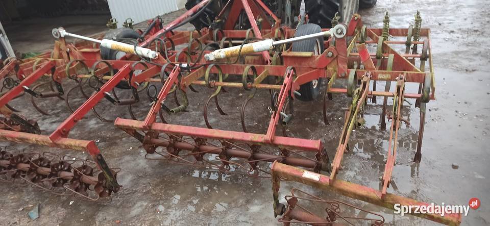 Agregat uprawowy KONGSKILDE 38m Piotrków Trybunalski