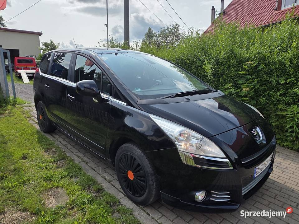 Peugeot 5008 141 16 benzyna Kamienna Góra