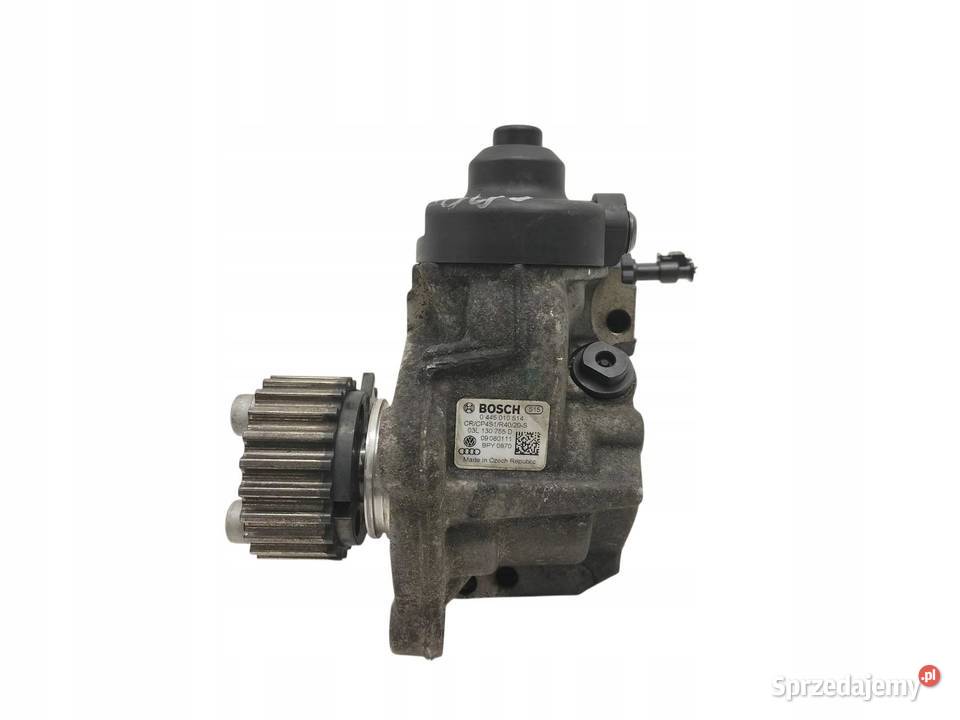 POMPA WTRYSKOWA 0445010514 03L130755D 20 D Rok produkcji 2011