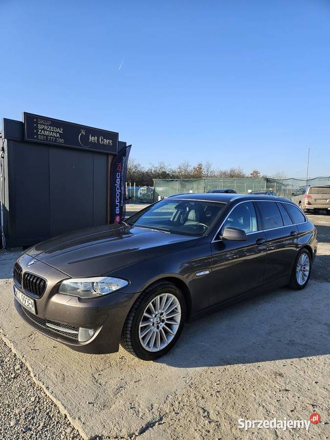 Bmw F11 20 Diesel Automat Komforty Zadbany Raty Wrocław