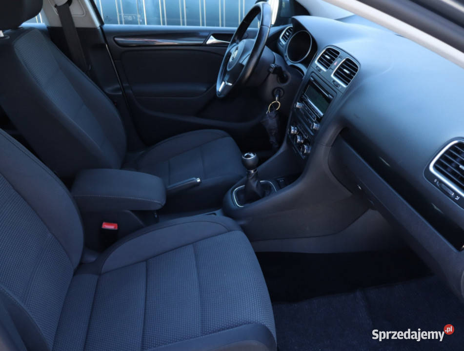 VW Golf 16 TDI manualna mazowieckie Piaseczno