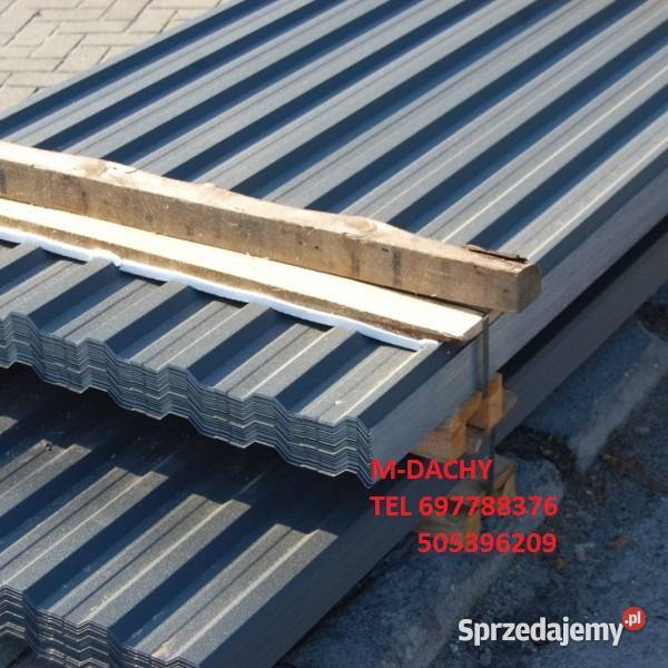 Blacha trapezowa T18 T7 T39 Kozienice sprzedam