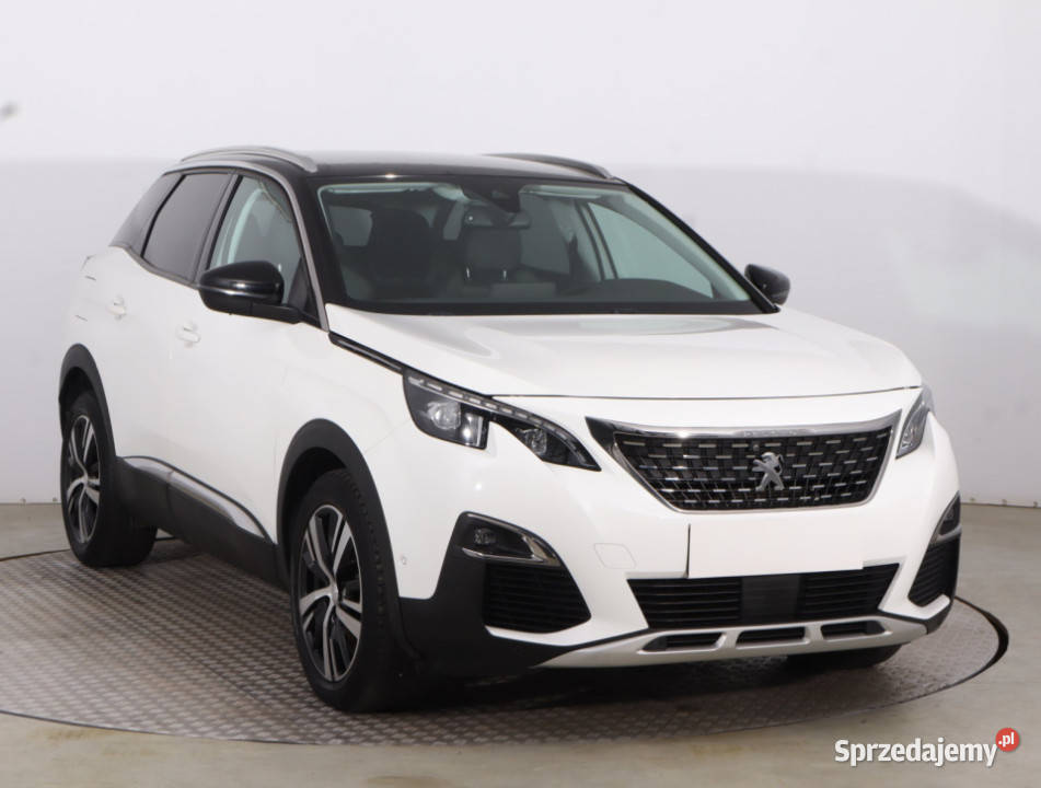 Peugeot 3008 12 PureTech światła LED Piaseczno sprzedam