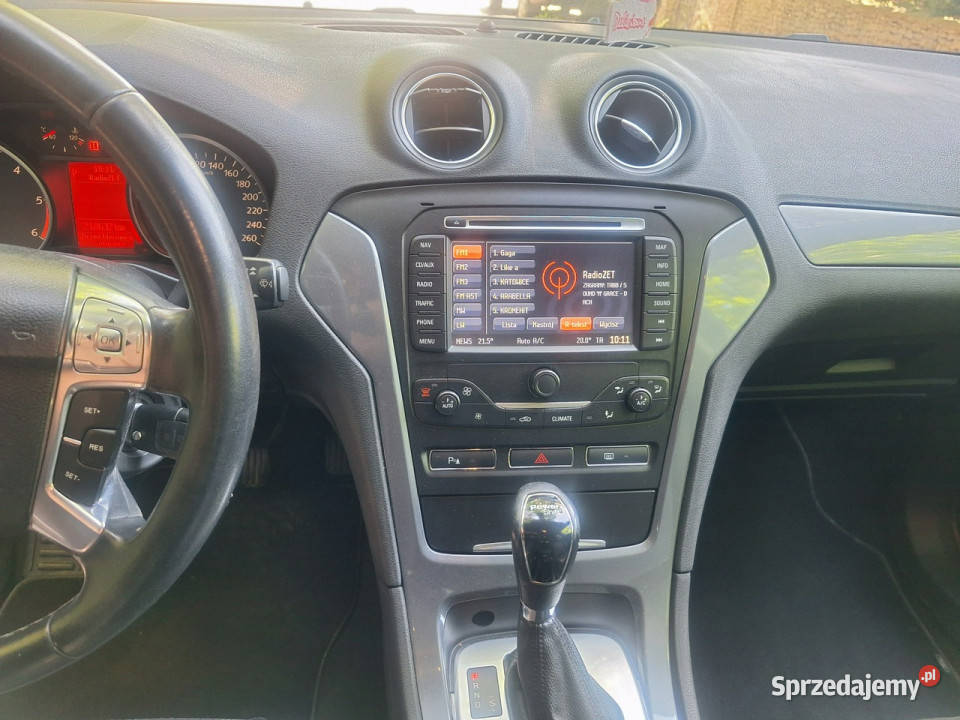 Ford Mondeo Titanium Mk4 20072014 śląskie Siewierz
