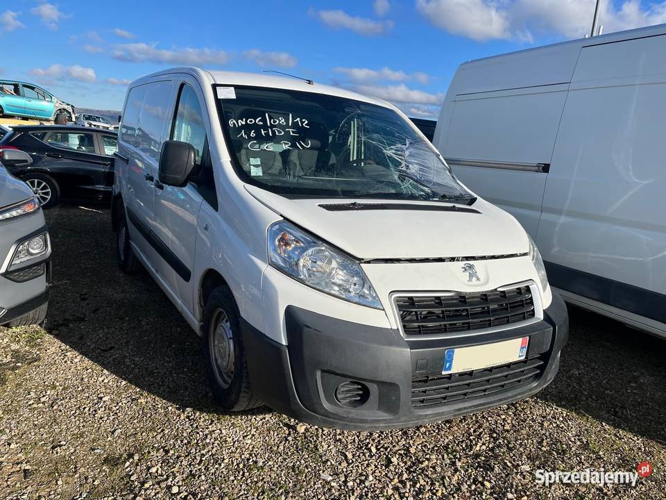 PEUGEOT Expert II 16 HDi 90 L1H1 sprzedam