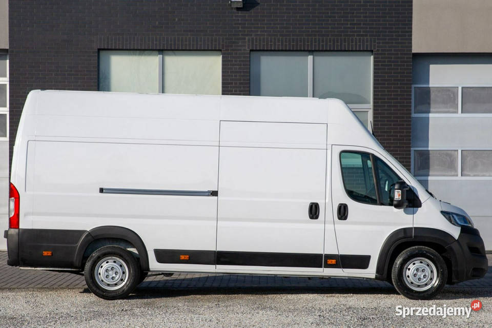 Peugeot Boxer L4H3 WYSOKI DACH 16m3 Maxi koła 16 Jarocin