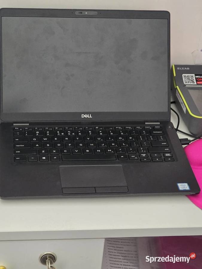 Laptop Dell Karta graficzna śląskie Bielsko-Biała sprzedam