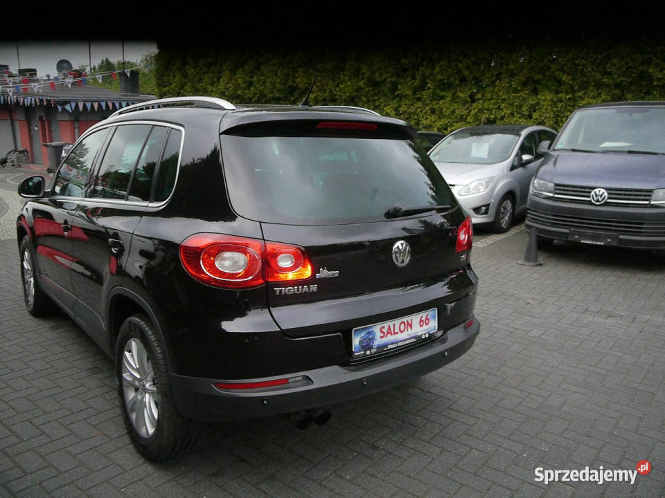 Volkswagen Tiguan 14b 4x4 Stan b 100Bezwypadkowy tempomat