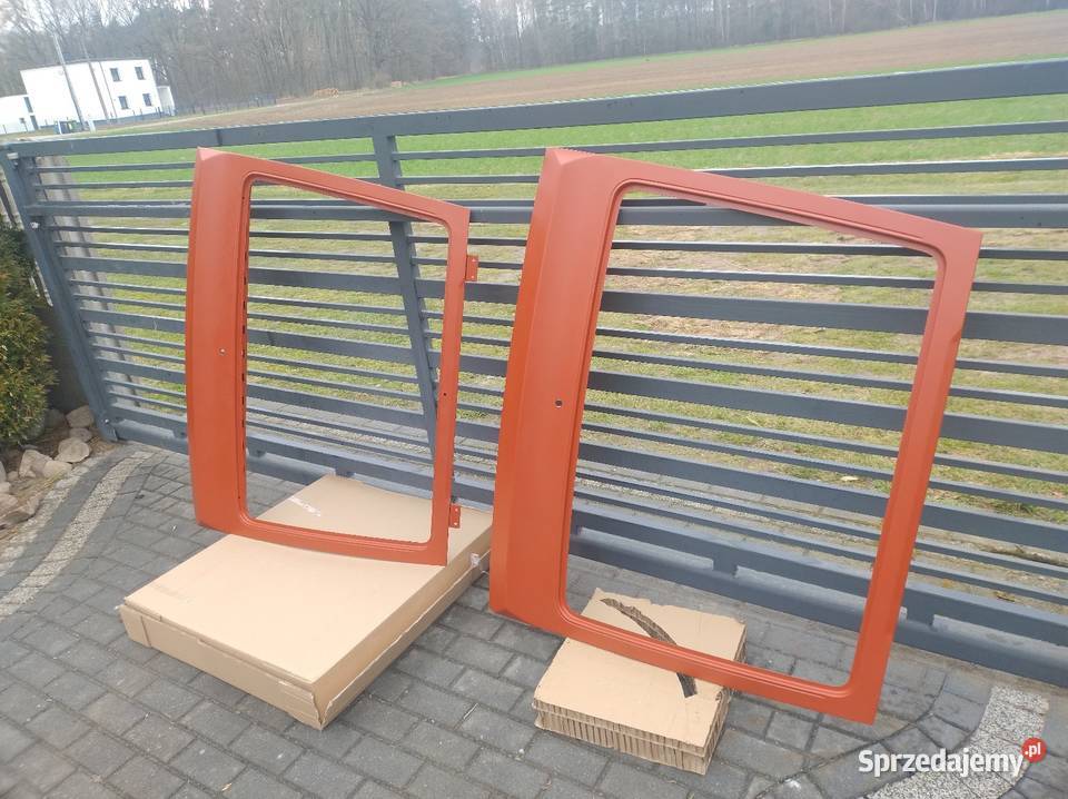 Polonez borewicz akwarium klapa tył tylna Olesno