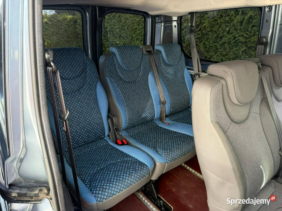 Fiat Scudo Fiat Scudo 2012 20 JTD 8Osobowy II Gostyń