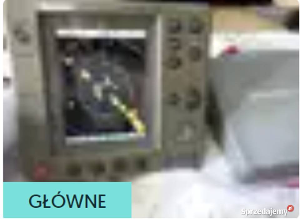 Radar Raymarine raytheon 2kW 18 jachtowy jacht sprzedam