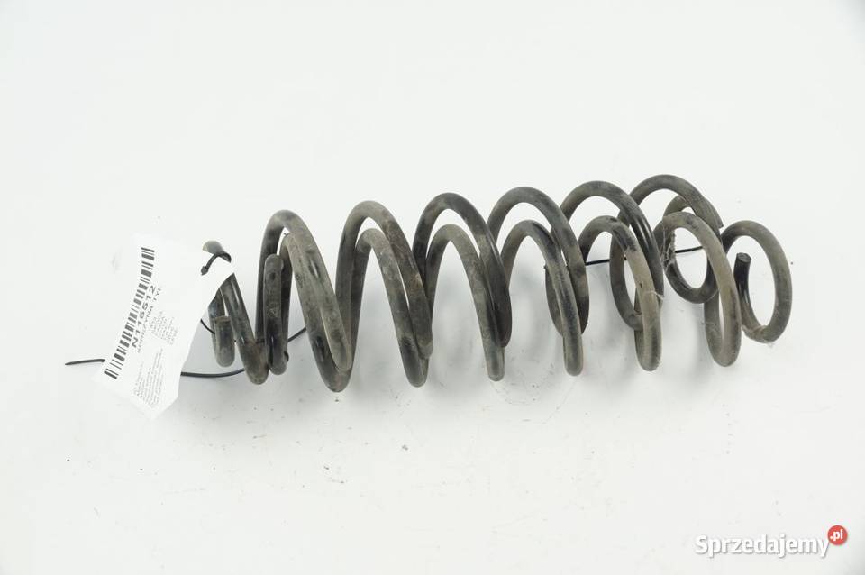 FABIA III SPRĘŻYNA TYŁ osobowe Lipno