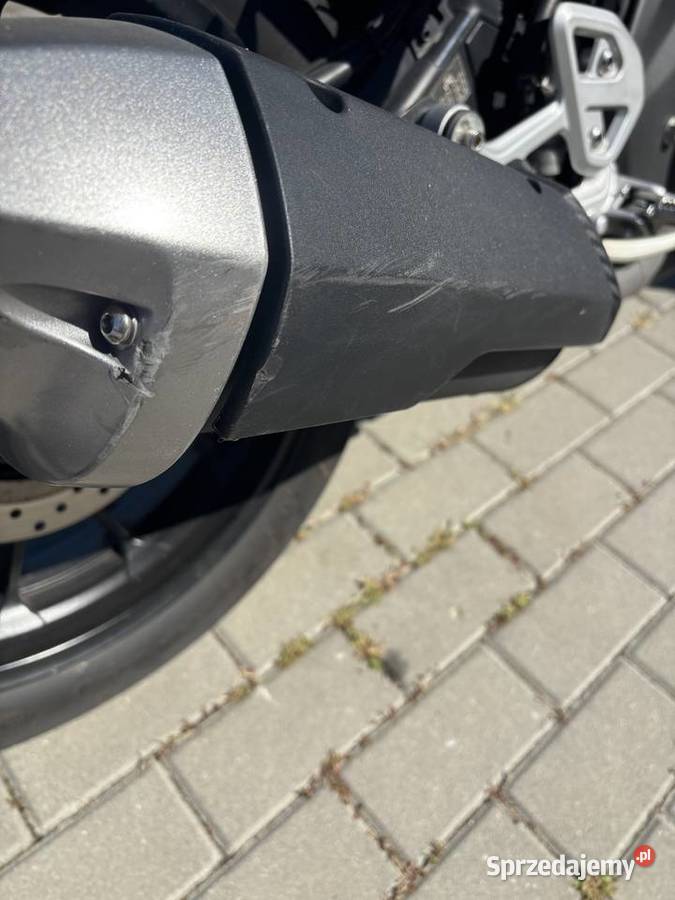 Yamaha mt125 2021 Nadrybie Ukazowe