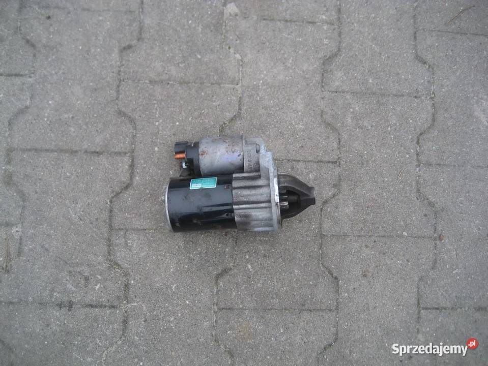 kia picanto 2 ii 1115r 10 benzyna rozrusznik Pozostałe wielkopolskie Rakoniewice