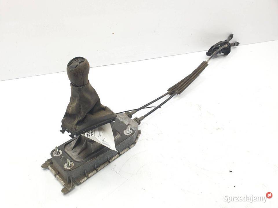 DŹWIGNIA ZMIANY BIEGÓW SKODA FABIA III osobowe Lipno sprzedam