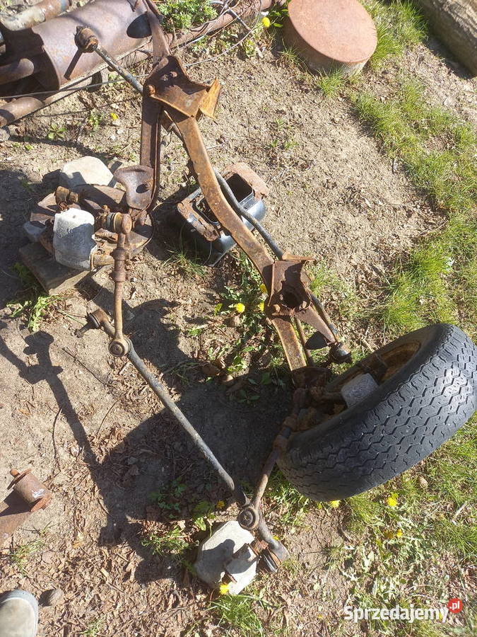 Zawieszenie przód fiat 125p Jędrzejów